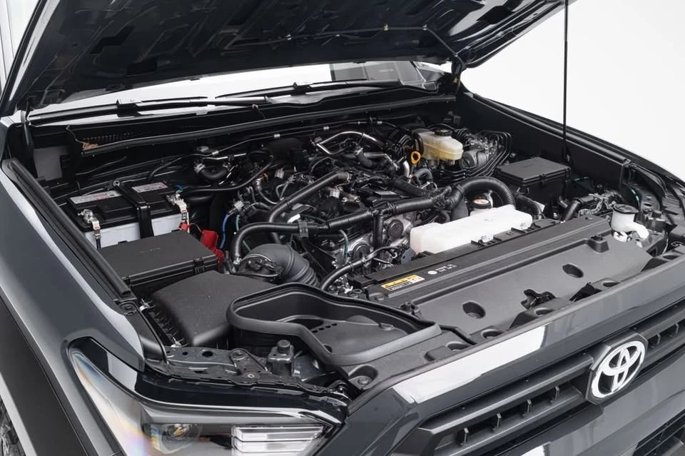 2025 Toyota 4Runner 6th Gen - Image 19 of 20