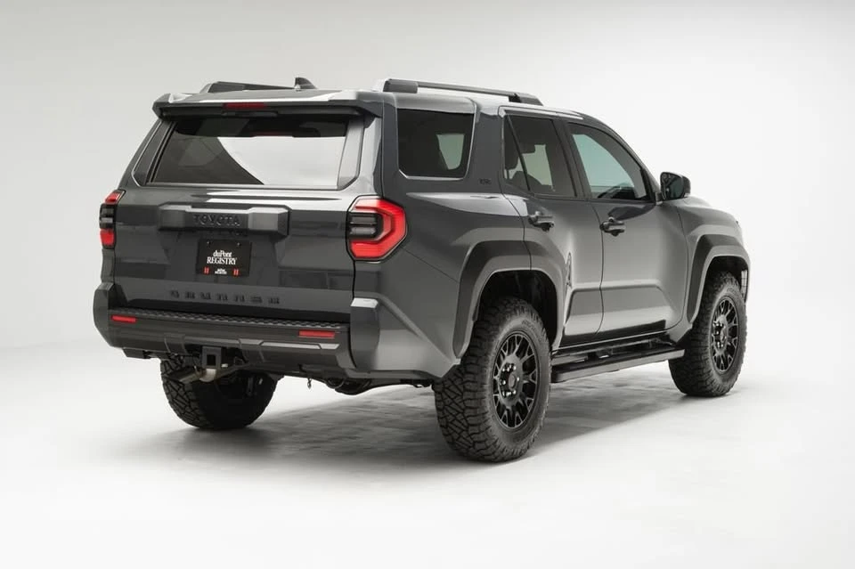 2025 Toyota 4Runner 6th Gen - Image 3 of 20