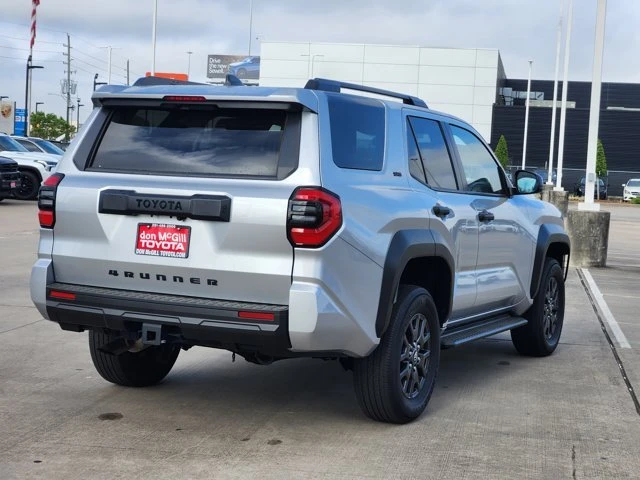 2025 Toyota 4Runner 6th Gen - Image 6 of 20
