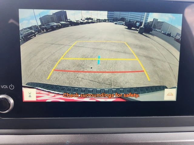 2025 Toyota 4Runner 6th Gen - Image 15 of 20