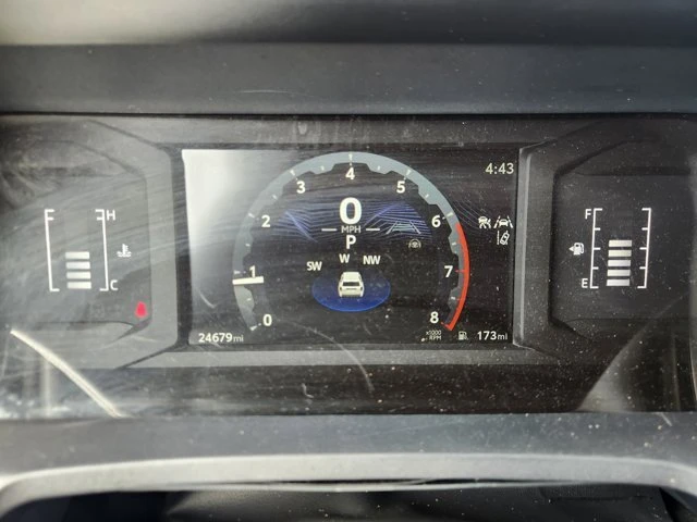 2025 Toyota 4Runner 6th Gen - Image 13 of 20