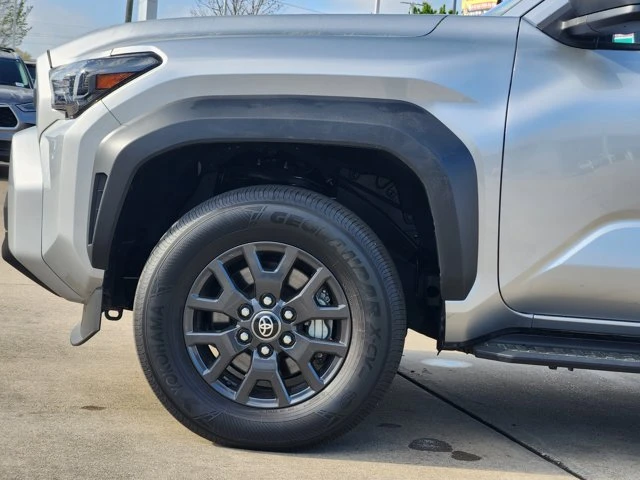 2025 Toyota 4Runner 6th Gen - Image 7 of 20