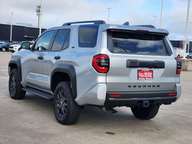2025 Toyota 4Runner 6th Gen - Image 4 of 20