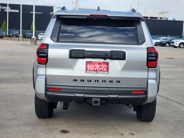 2025 Toyota 4Runner 6th Gen - Image 5 of 20