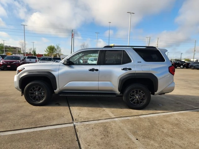 2025 Toyota 4Runner 6th Gen - Image 3 of 20