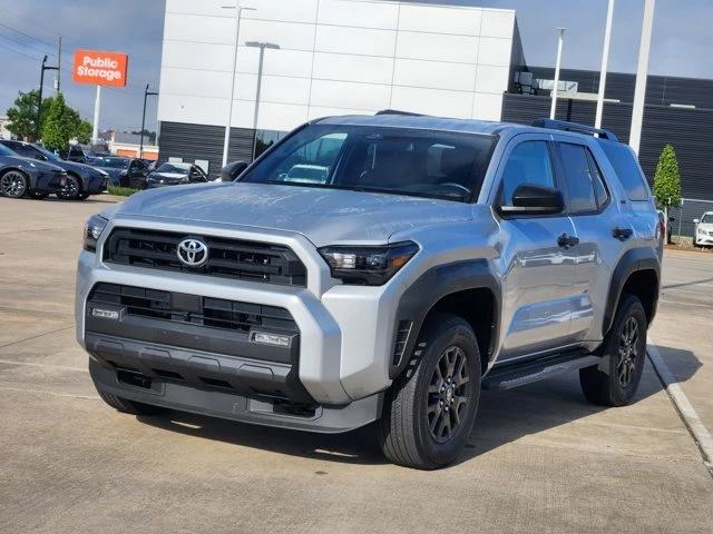 2025 Toyota 4Runner 6th Gen - Image 2 of 20