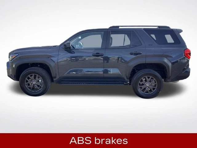 2025 Toyota 4Runner 6th Gen - Image 7 of 20