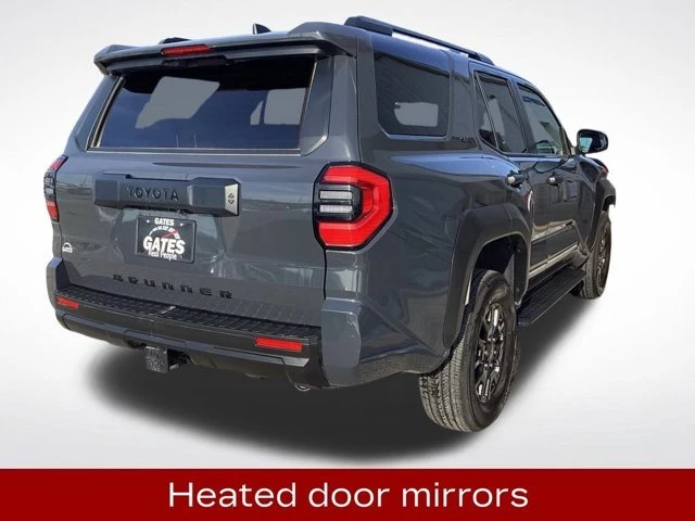 2025 Toyota 4Runner 6th Gen - Image 11 of 20