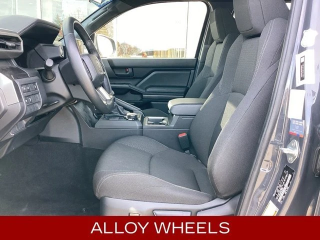 2025 Toyota 4Runner 6th Gen - Image 13 of 20