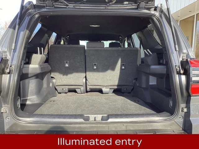 2025 Toyota 4Runner 6th Gen - Image 12 of 20