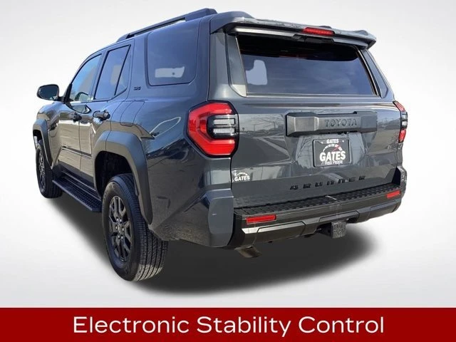2025 Toyota 4Runner 6th Gen - Image 9 of 20