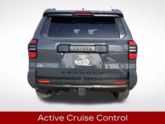 2025 Toyota 4Runner 6th Gen - Image 10 of 20