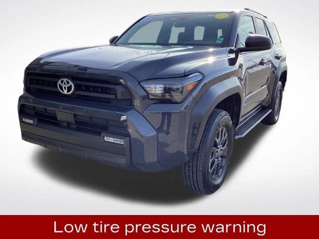 2025 Toyota 4Runner 6th Gen - Image 6 of 20