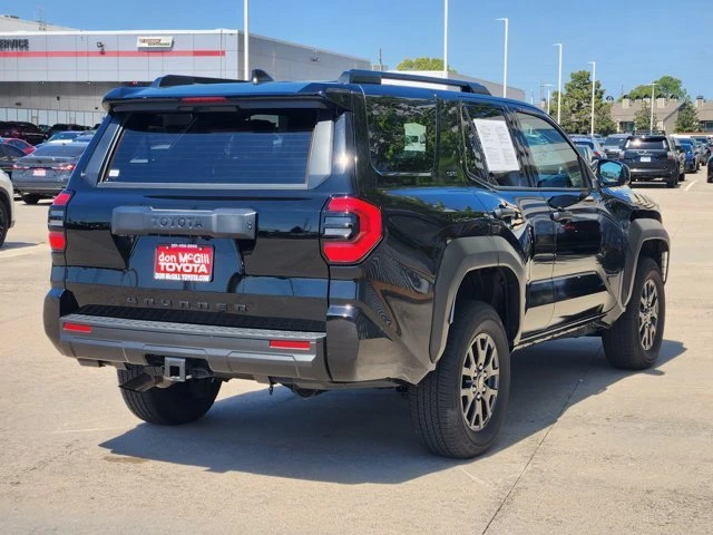 2025 Toyota 4Runner 6th Gen - Image 6 of 19