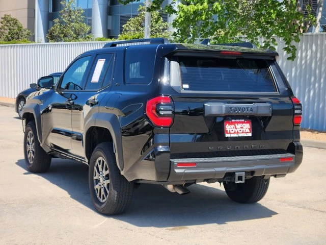 2025 Toyota 4Runner 6th Gen - Image 4 of 19