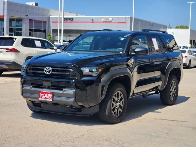 2025 Toyota 4Runner 6th Gen - Image 2 of 19
