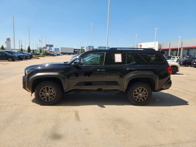 2025 Toyota 4Runner 6th Gen - Image 3 of 19