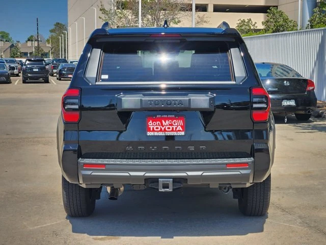 2025 Toyota 4Runner 6th Gen - Image 5 of 19
