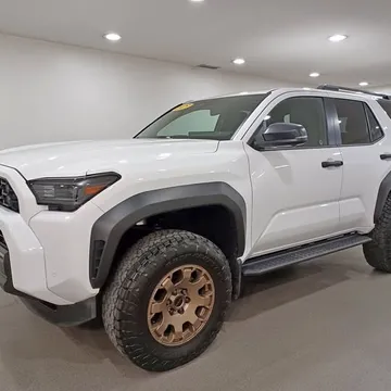 2025 Toyota 4Runner TRD Off-Road 4x4