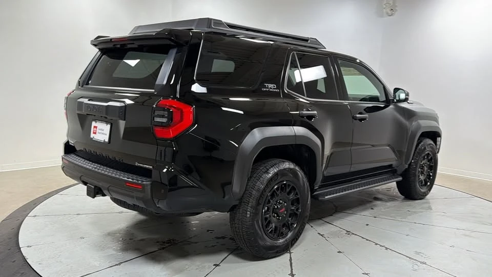 2025 Toyota 4Runner 6th Gen - Image 3 of 8