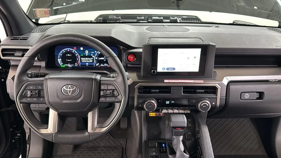 2025 Toyota 4Runner 6th Gen - Image 5 of 8