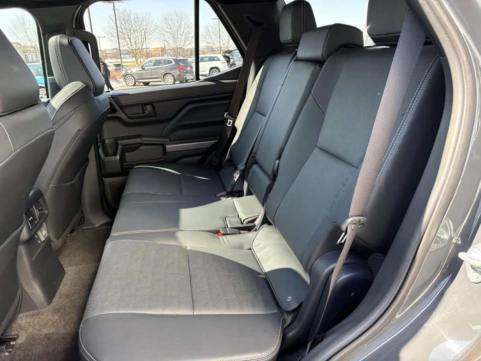 2025 Toyota 4Runner 6th Gen - Image 20 of 20