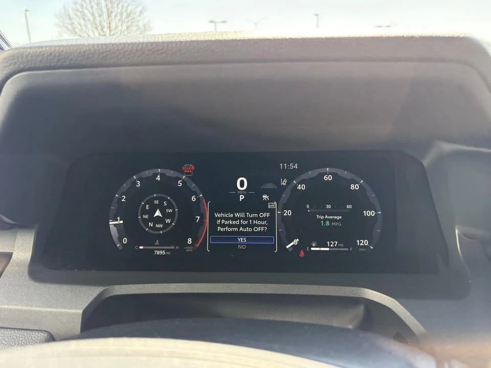 2025 Toyota 4Runner 6th Gen - Image 12 of 20
