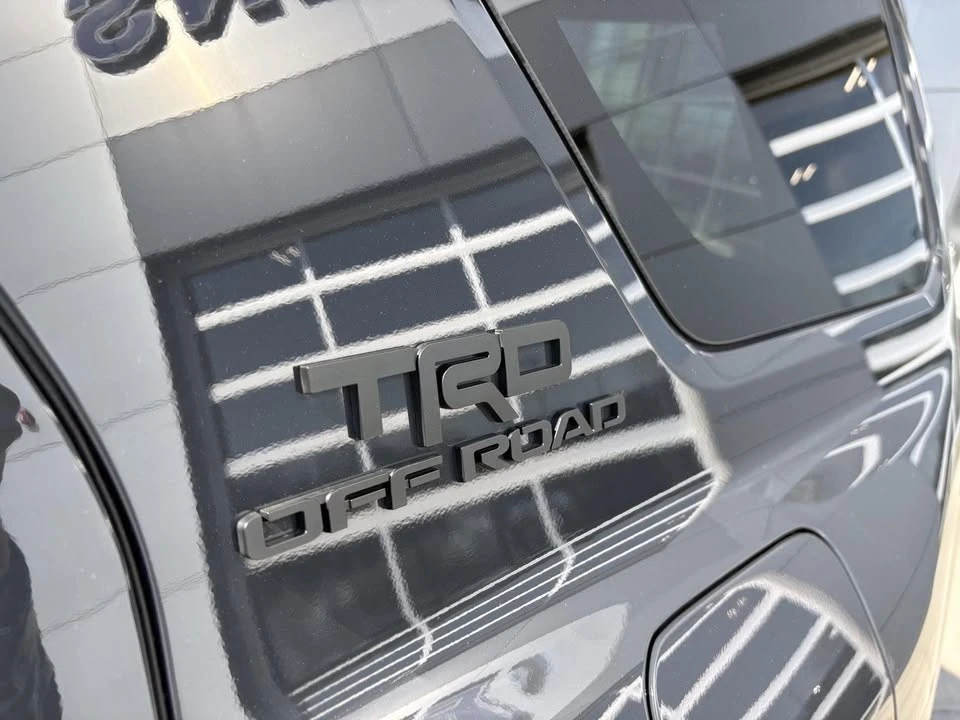 2025 Toyota 4Runner 6th Gen - Image 7 of 20