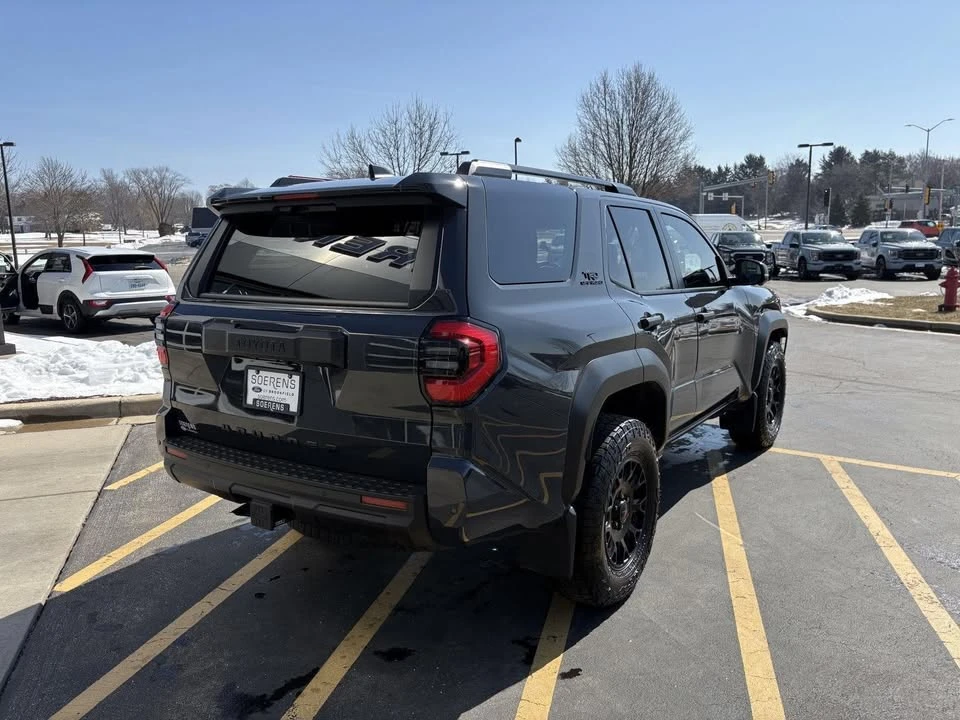 2025 Toyota 4Runner 6th Gen - Image 6 of 20