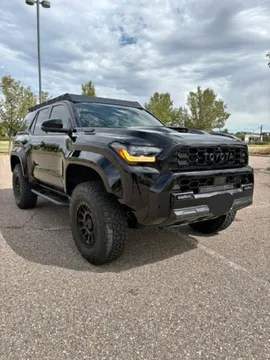2025 Toyota 4Runner TRD Pro