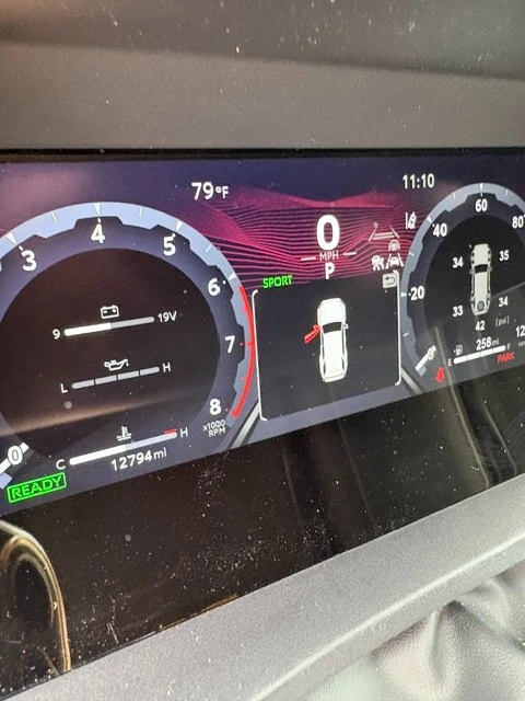2025 Toyota 4Runner 6th Gen - Image 5 of 6