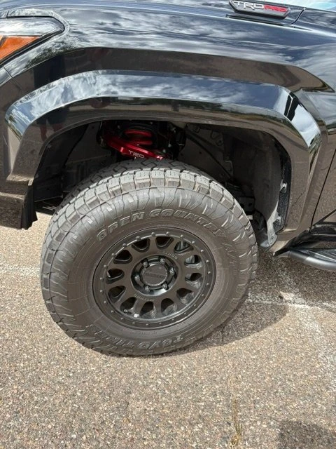 2025 Toyota 4Runner 6th Gen - Image 6 of 6