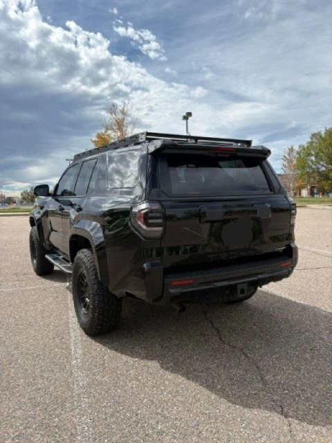 2025 Toyota 4Runner 6th Gen - Image 3 of 6