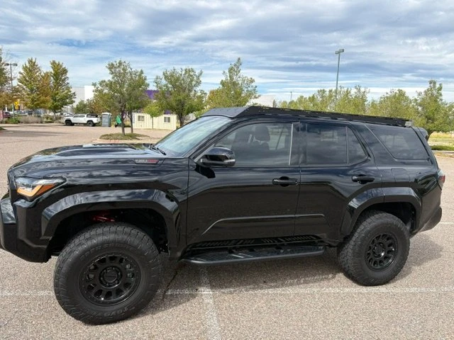 2025 Toyota 4Runner 6th Gen - Image 2 of 6