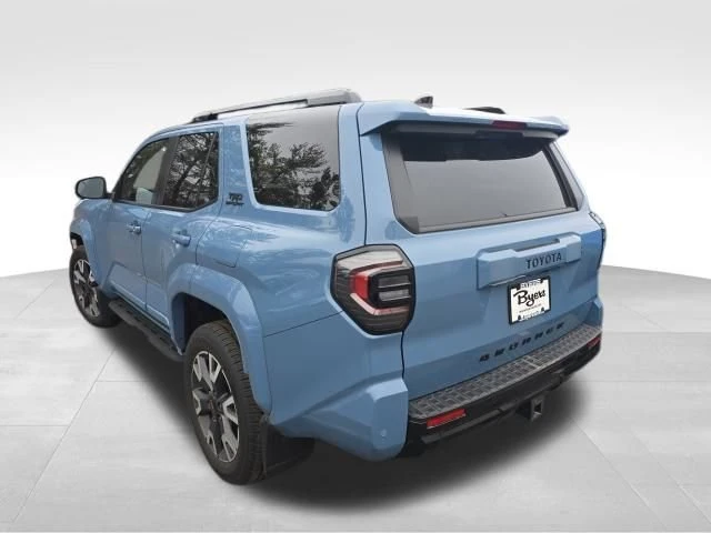 2025 Toyota 4Runner 6th Gen - Image 4 of 13