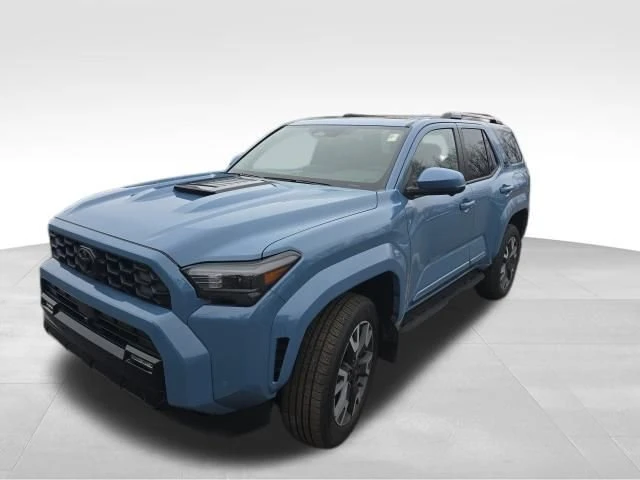 2025 Toyota 4Runner 6th Gen - Image 10 of 13