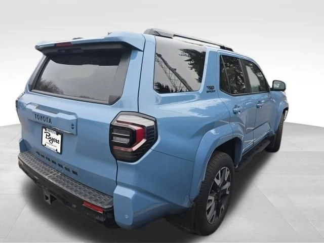 2025 Toyota 4Runner 6th Gen - Image 7 of 13
