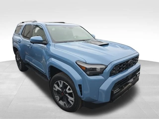 2025 Toyota 4Runner 6th Gen - Image 8 of 13