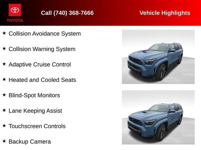 2025 Toyota 4Runner 6th Gen - Image 12 of 13