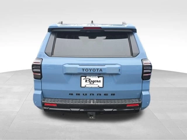 2025 Toyota 4Runner 6th Gen - Image 6 of 13