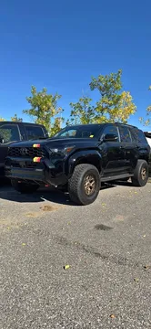 2025 Toyota 4Runner TRD Sport