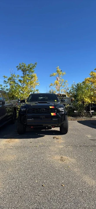 2025 Toyota 4Runner 6th Gen - Image 2 of 4