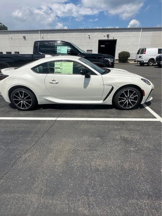 2025 Toyota GR86 2nd Gen - Image 3 of 7