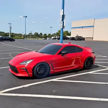 2025 Toyota 86 Coupe 2D