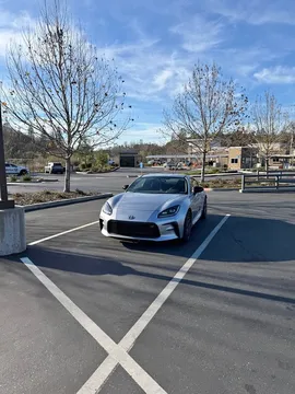 2025 Toyota 86 Coupe 2D