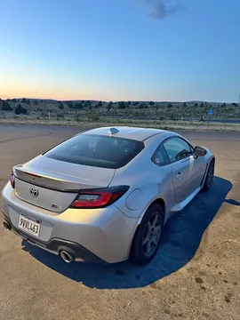 2025 Toyota 86 Coupe 2D