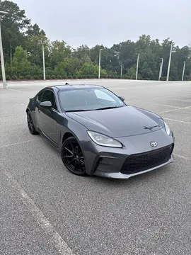 2025 Toyota GR86