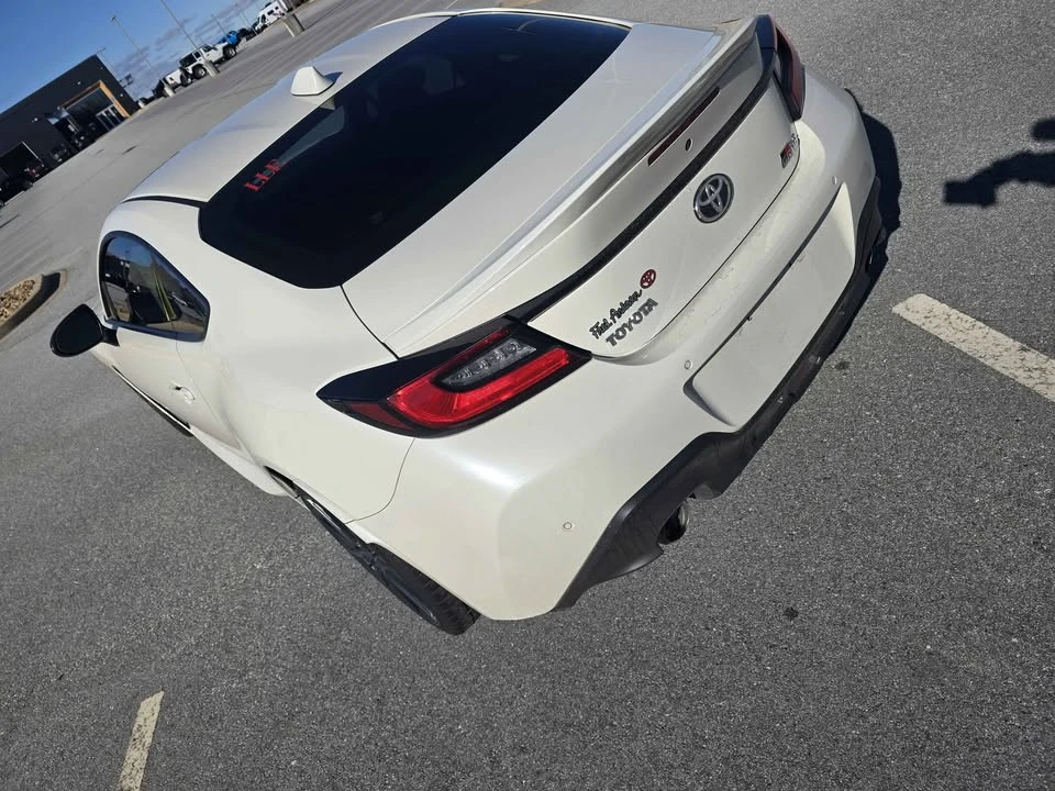 2025 Toyota GR86 2nd Gen - Image 7 of 13