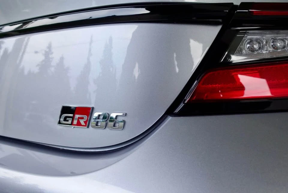 2025 Toyota GR86 2nd Gen - Image 10 of 13