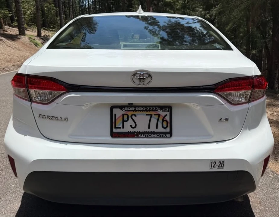 2025 Toyota Corolla 12th Gen - Image 6 of 19
